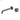 Opal Progressive Wall Basin/Bath Mixer - 260mm - Hera BathwareGraphite