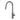 Opal Pull - Out Sink Mixer with Vegie spray function - Hera BathwareGraphite