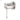 Opal Shower Mixer - Hera BathwareBrushed Nickel60mm