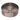 OPAL Stainless Steel Round Basin 400mm | NERO | NRB401R - Hera BathwareBrushed Bronze