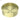 OPAL Stainless Steel Round Basin 400mm | NERO | NRB401R - Hera BathwareBrushed Gold