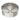 OPAL Stainless Steel Round Basin 400mm | NERO | NRB401R - Hera BathwareBrushed Nickel