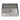 OPAL Stainless Steel Square Basin 400mm | Nero | NRB401S - Hera BathwareBrushed Nickel
