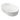 Oval Flute Basin 490mm - Hera BathwareGloss White