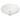 Oval Undermount Basin 420mm White Gloss - Hera BathwareGloss White