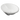 Oval Undermount Basin 420mm White Gloss - Hera BathwareGloss White