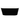 Ovia Black & White Bathtub Gloss | Ceto - Hera Bathware X KDK Bathware OBT1500B | Gloss Black1500mm