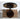 Palazzo | Above Counter Glass Basin - Hera BathwareMatte Tea (Pattern)