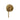 Pentro Brushed Yellow Gold Round Shower Mixer Tap - Hera Bathware