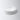 Piper Fluted Circle Above Counter Basin | Eight Quarter | EQFL - Hera BathwareGloss White