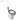 Plaza School - wise Vc Link Toilet Suite S Trap With Grey Seat And Chrome Button - Hera Bathware