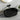 Quay Oval Above Counter Basin - Hera BathwareMatte Black