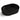 Quay Oval Above Counter Basin - Hera BathwareMatte Black