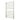 Radiant Round Ladder Towel 10 bars 600x1100mm RTR02 (240V) - Hera BathwareMirror Polished (Chrome)Bottom Left