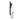 RAIN 3 Function Rail Shower Square - Matte Black - Hera BathwareMatte Black
