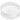 Round Above Counter Grooved Basin - Hera BathwareGloss White