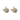 Round Cross Handle Jumper Valve Wall Top Assemblies - Hera BathwareTiger Bronze