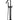 Round Freestanding Bath Spout and Hand Shower - Hera BathwareChrome