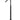 Round Freestanding Bath Spout and Hand Shower - Hera BathwareChrome