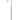 Round Freestanding Bath Spout and Hand Shower - Hera BathwareChrome