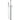 Round Freestanding Bath Spout and Hand Shower - Hera BathwareChrome