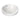 ROUND INSET BASIN 400MM - Hera BathwareWhiteRound