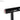 Round Matte Black Electric Heated Towel Rack 7 Bars - Hera Bathware