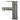 Round Paddle Basin Mixer - Hera BathwareGun Metal