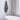 Round Pinless Freestanding Bath Spout and Hand Shower - Hera BathwareChrome