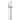 Round Pinless Freestanding Bath Spout and Hand Shower - Hera BathwareChrome