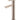 Round Pinless Tall Basin Mixer - Hera BathwareTiger Bronze