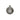 Round Robe Hook - Hera BathwareChampagne