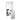 ROUND SQUARE WALL MIXER WITH DIVERTER - TRIM KIT - Hera BathwareChrome