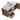 Royce Wall Hung Vanity 750 - 1200mm - Hera Bathware750mmPrime Oak Textured (A1)