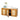 Santiga Teak Bathroom Vanity Cabinet Only - Hera Bathware1200mm