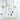 Shelf 03 Basin - Wall Hung - Hera BathwareMorning Mist