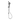 Shower Rail 3 Function | Nero - Hera Bathware X Nero Tapware NR314aCH | Chrome