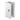 SHOWER U BRACKET 10MM GLASS - Hera BathwareChrome