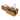 Sicilia Teak Vanity - Hera Bathware600mm