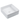 Square Above Counter Grooved Basin - Hera BathwareGloss White