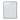 Square Black Aluminium Framed Mirror 500/650mm - Hera Bathware500*650mm
