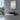 Square Brushed Aluminium Framed Mirror 450/600mm - Hera Bathware450*750mmBlack
