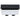 Square Press Button - 7 Colours - Hera BathwareGloss Black