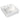 SQUARE WALL BASIN 400MM - Hera BathwareSquare Wall Basin 400mm (3 Tap Hole)