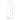 Sunny | Cobe Tallboy 1800mm - Hera BathwareMatte White (Two Pack)