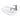 Symphony Mini Wall Basin - 1TH RH | Stylus - Hera Bathware