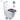 T6098 BARCELONA DDA Toilet Suite - Hera BathwareGloss White
