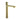 THE GABE High Rise Mixer - Brushed Gold - Hera BathwareBrushed Gold