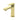THE GABE LEVA BASIN MIXER – BRUSHED GOLD - Hera BathwareBRUSHED GOLD