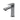 THE GABE LEVA BASIN MIXER – BRUSHED NICKEL - Hera BathwareBrushed Nickel